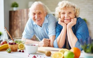 Nutrition for the Elderly and Ensuring Longevity